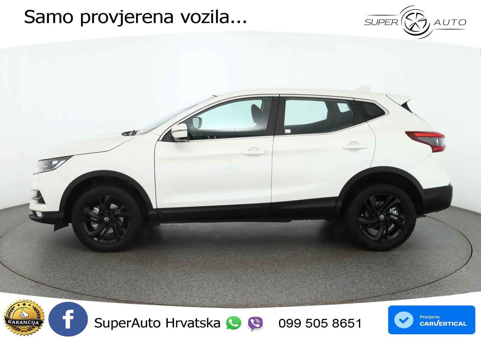 Nissan Qashqai 1.3i (160 KS) DCT Acenta