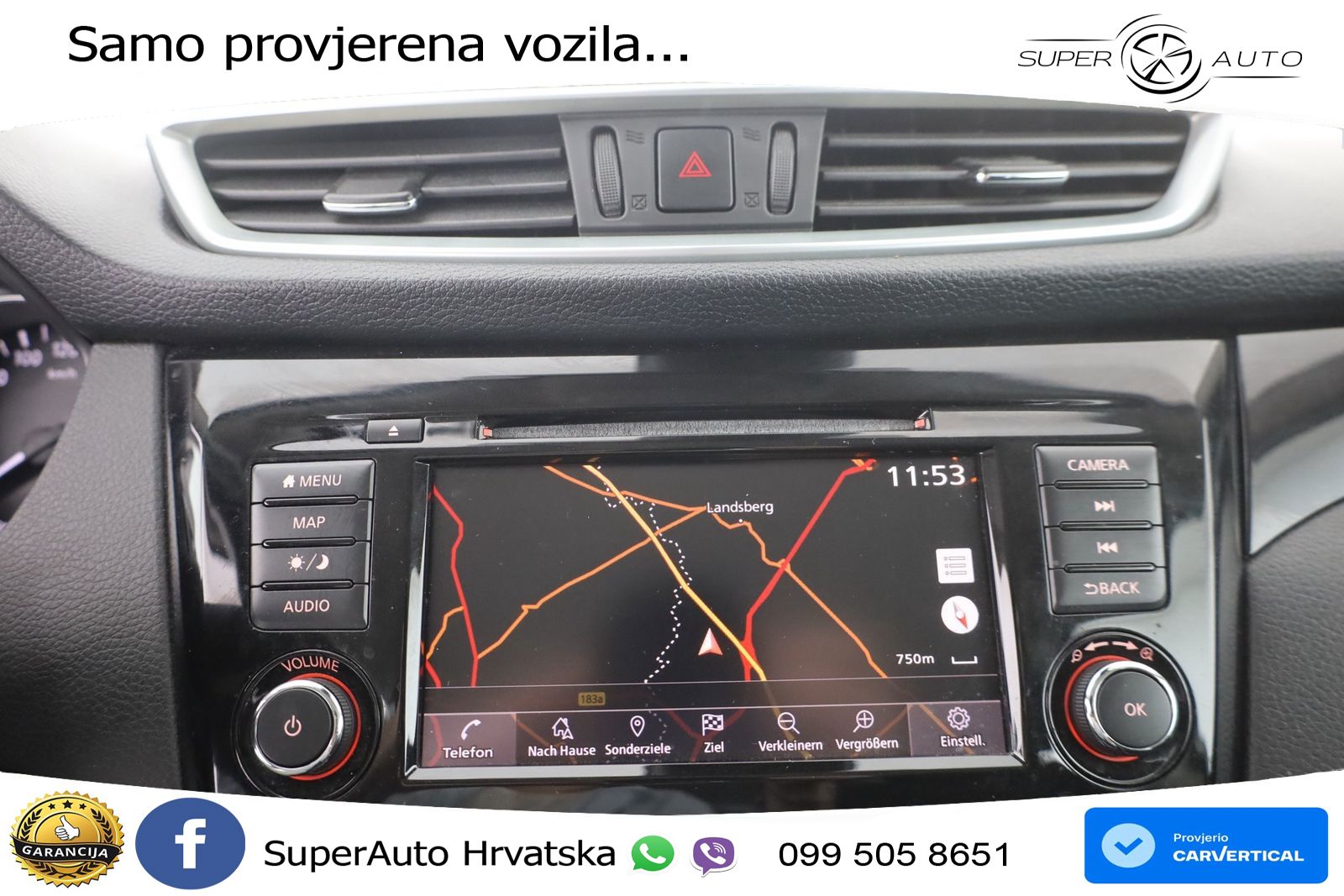 Nissan Qashqai 1.3i (160 KS) DCT Acenta