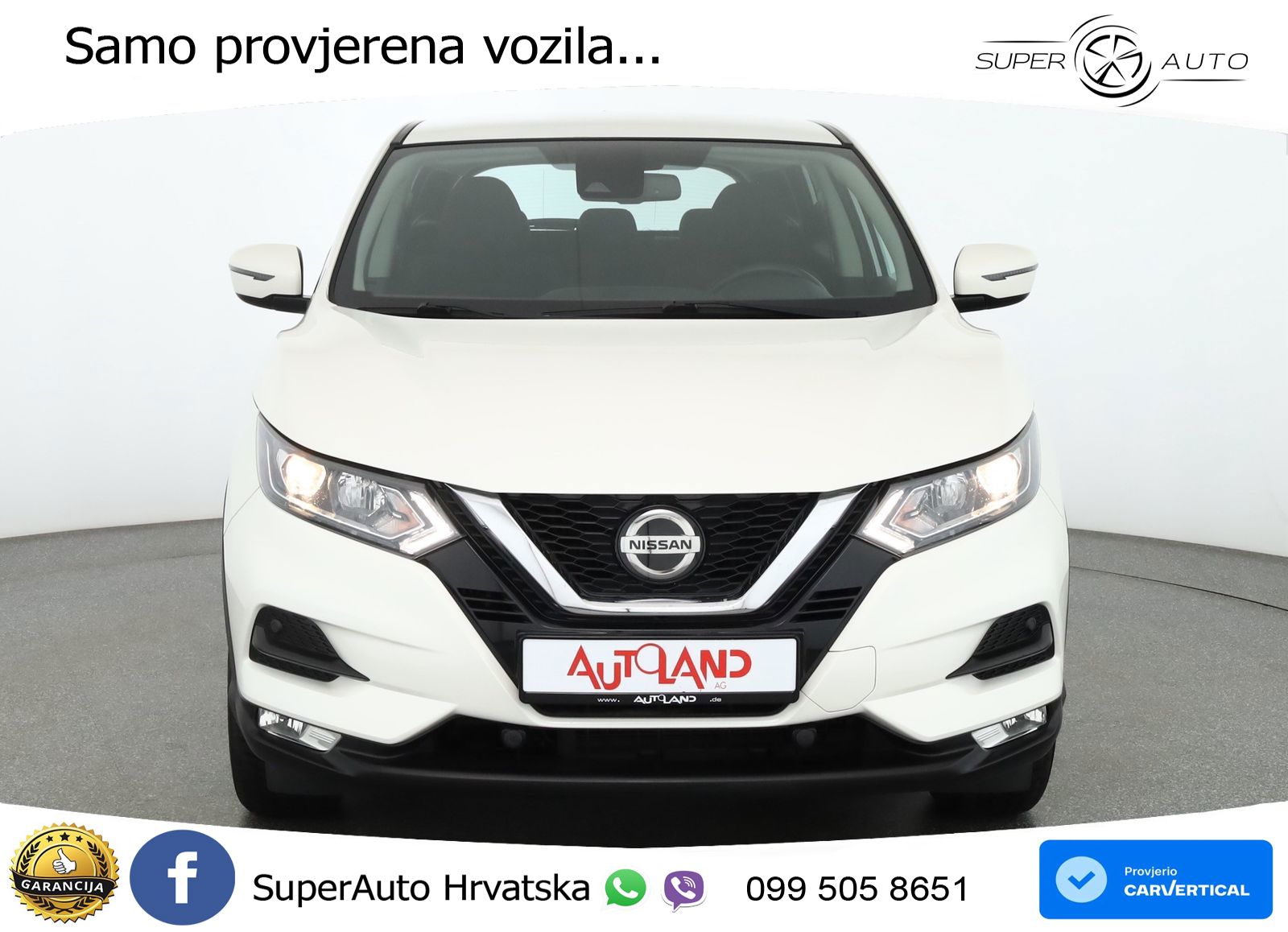 Nissan Qashqai 1.3i (160 KS) DCT Acenta