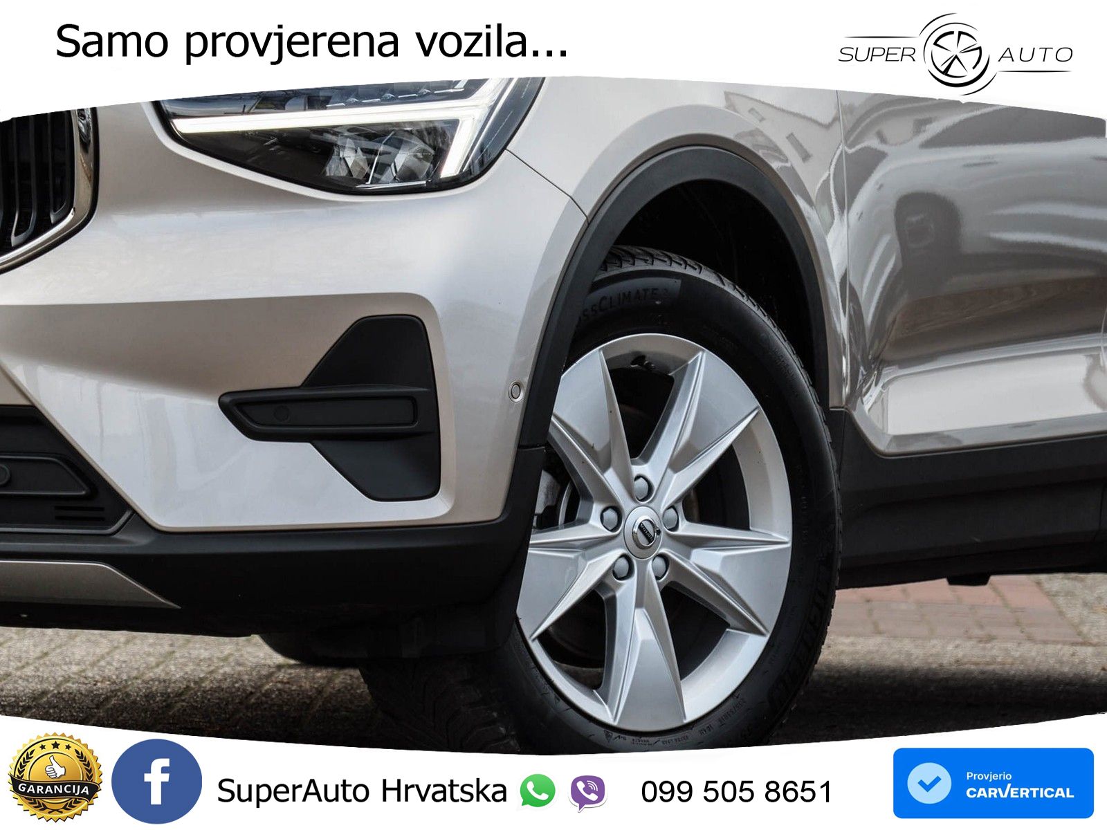 Volvo XC40 2.0 B3 163 KS Automatic