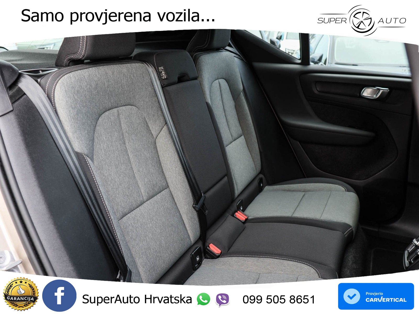 Volvo XC40 2.0 B3 163 KS Automatic