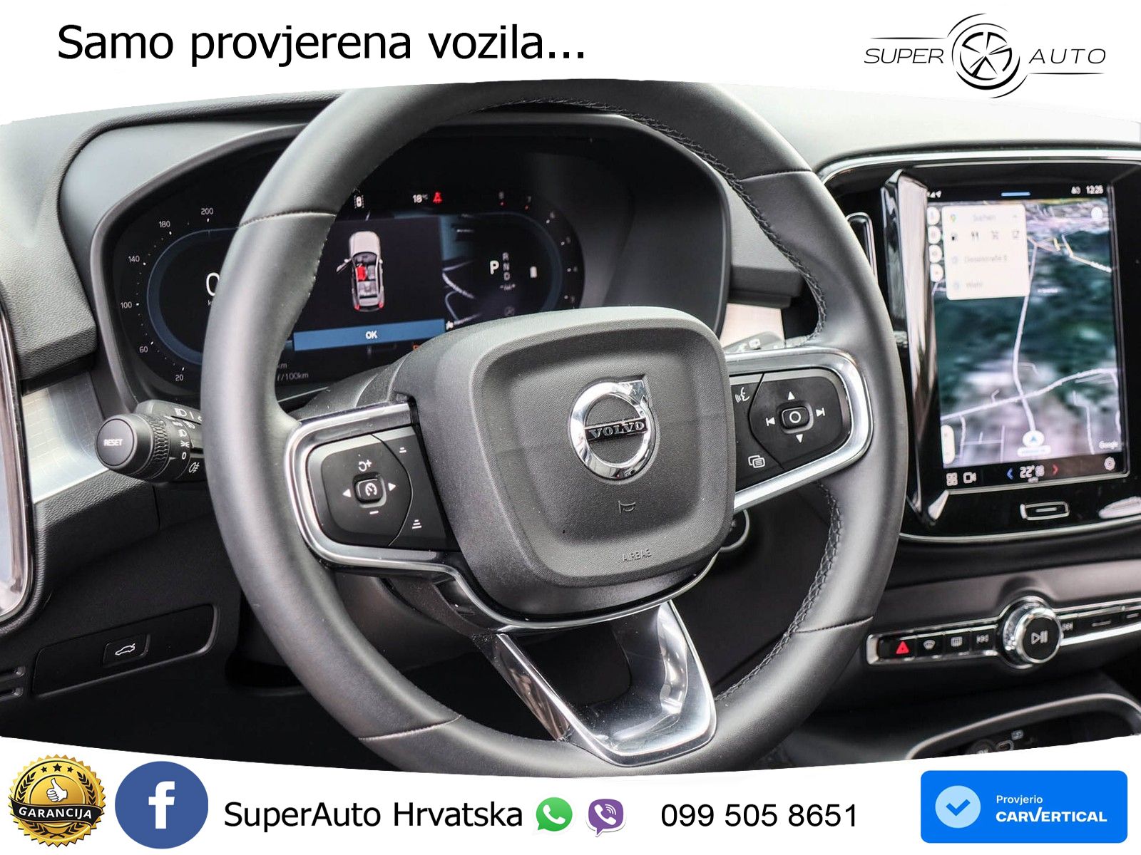Volvo XC40 2.0 B3 163 KS Automatic