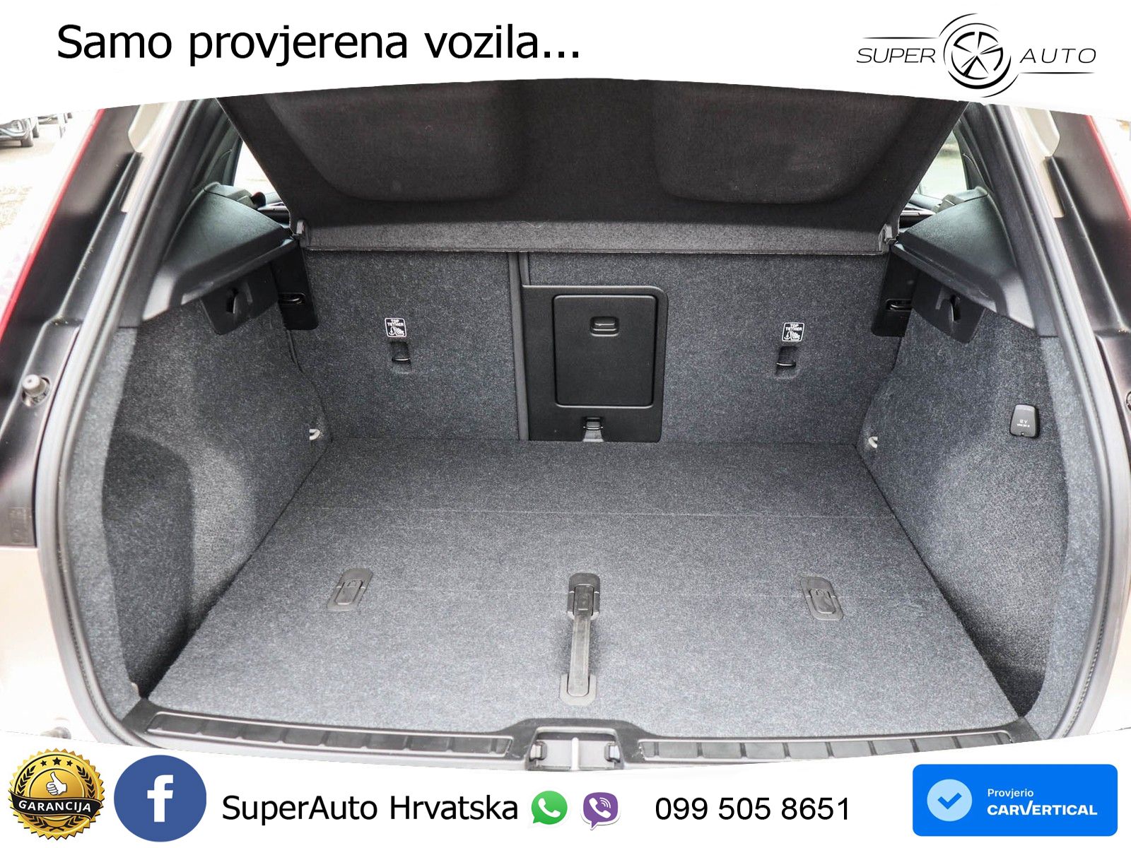 Volvo XC40 2.0 B3 163 KS Automatic