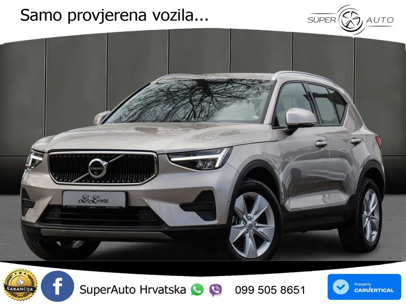 Volvo XC40 2.0 B3 163 KS Automatic