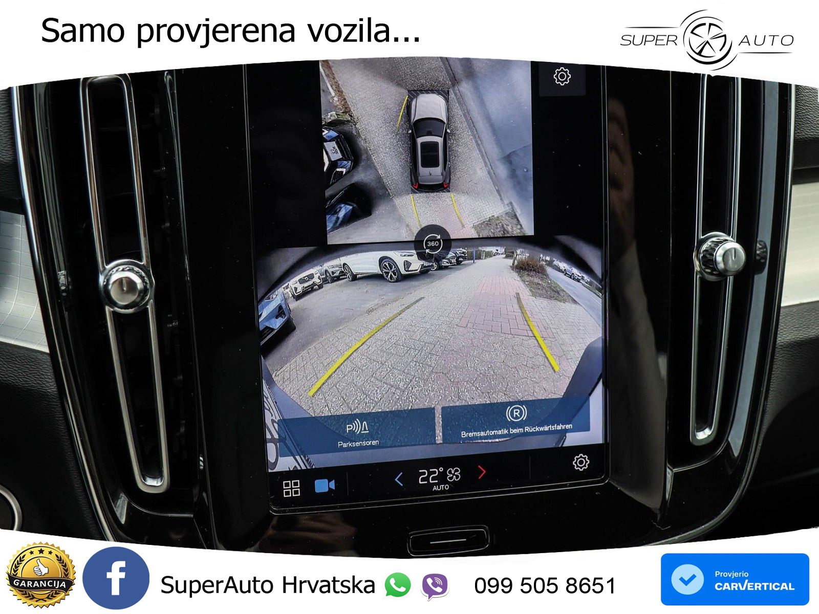 Volvo XC40 2.0 B3 163 KS Automatic