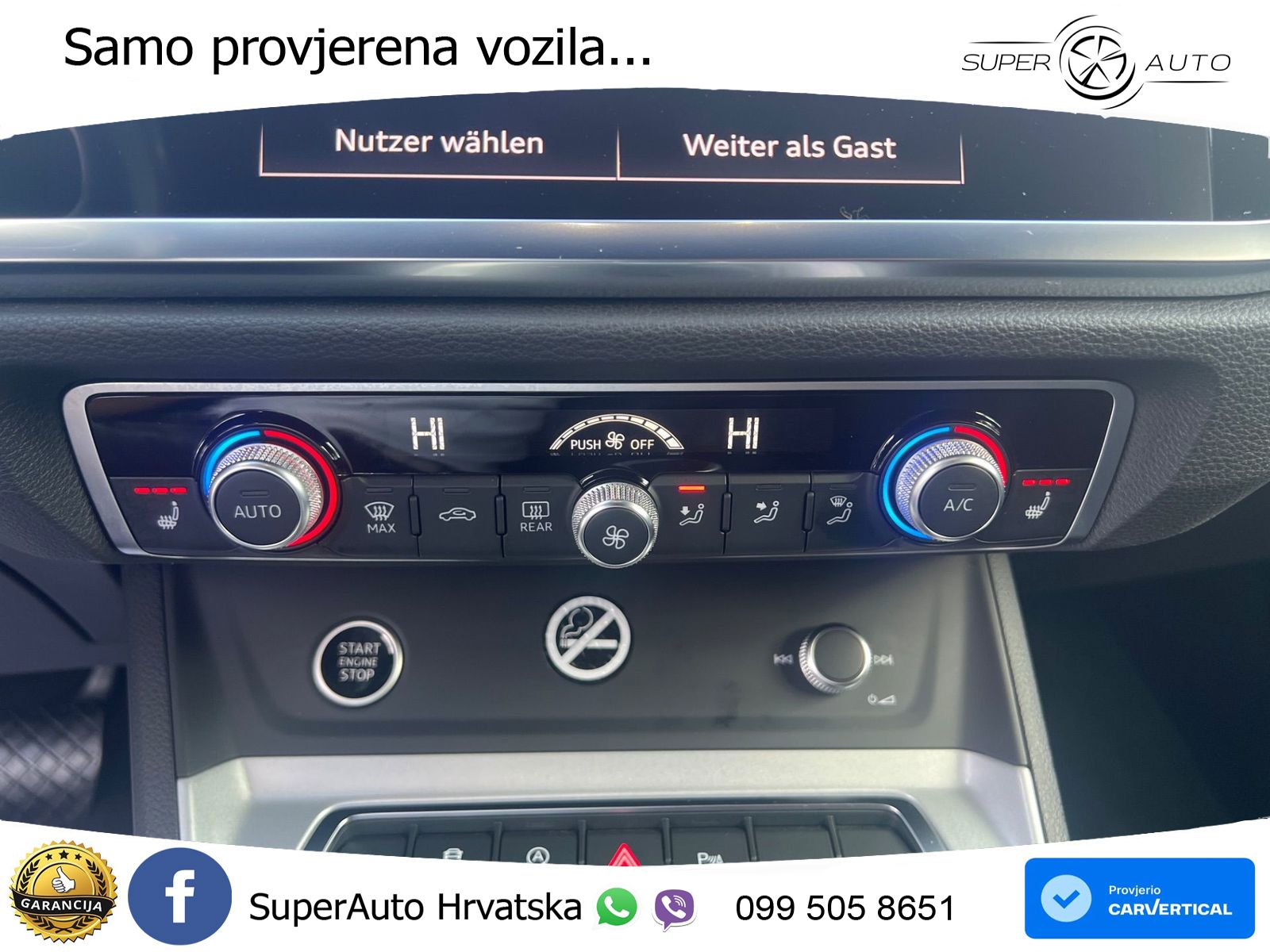 Audi Q3 35 TFSI (150 KS) S tronic S line LED+GR SJED+ACC