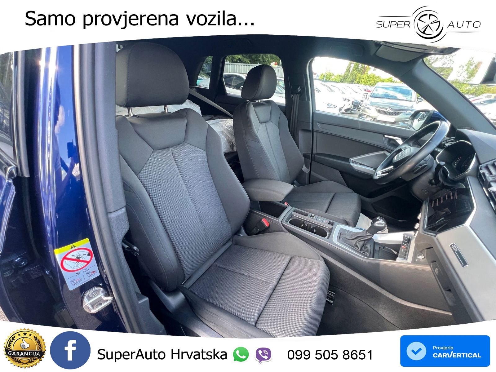 Audi Q3 35 TFSI (150 KS) S tronic S line LED+GR SJED+ACC
