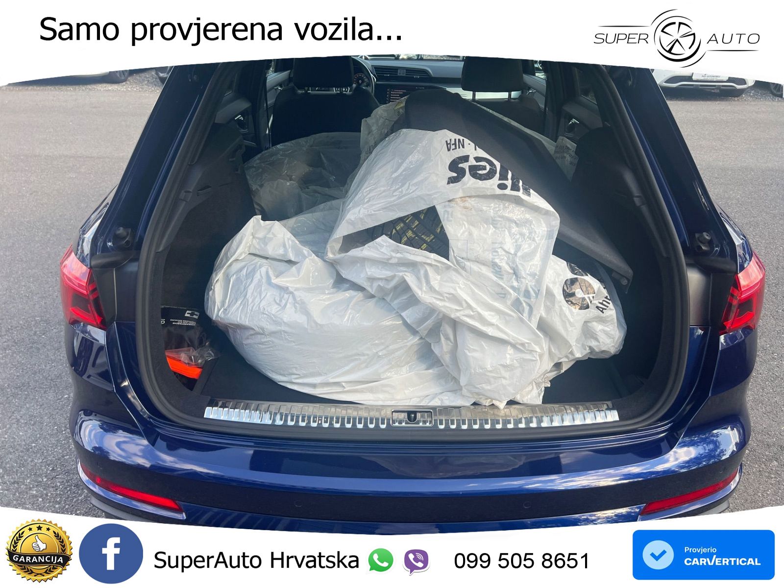Audi Q3 35 TFSI (150 KS) S tronic S line LED+GR SJED+ACC