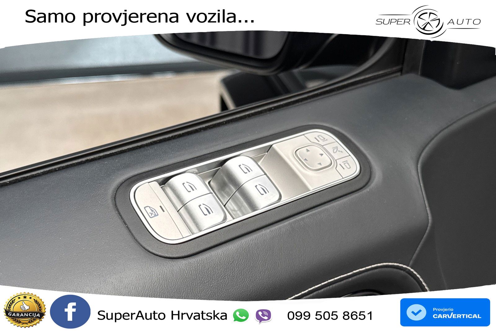 Mercedes AMG G 63 Long V8 (585 KS) 4MATIC 9G-TRONIC AMG SPEEDSHIFT TCT Manufaktur ACC+HEAD+4xGR SJED+360+PANO