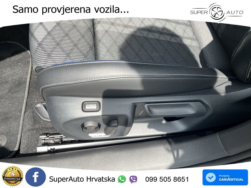 Volkswagen Passat Variant 1.5 TSI (204 KS) eHybrid DSG R-Line LED+GR SJED+ACC