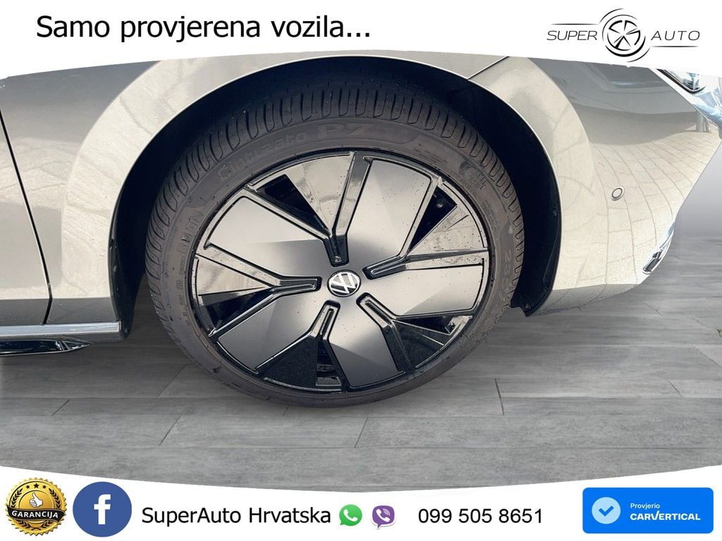 Volkswagen Passat Variant 1.5 TSI (204 KS) eHybrid DSG R-Line LED+GR SJED+ACC