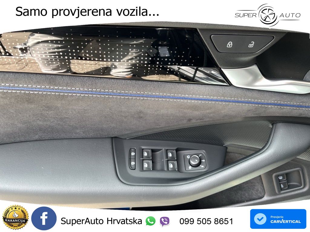 Volkswagen Passat Variant 1.5 TSI (204 KS) eHybrid DSG R-Line LED+GR SJED+ACC