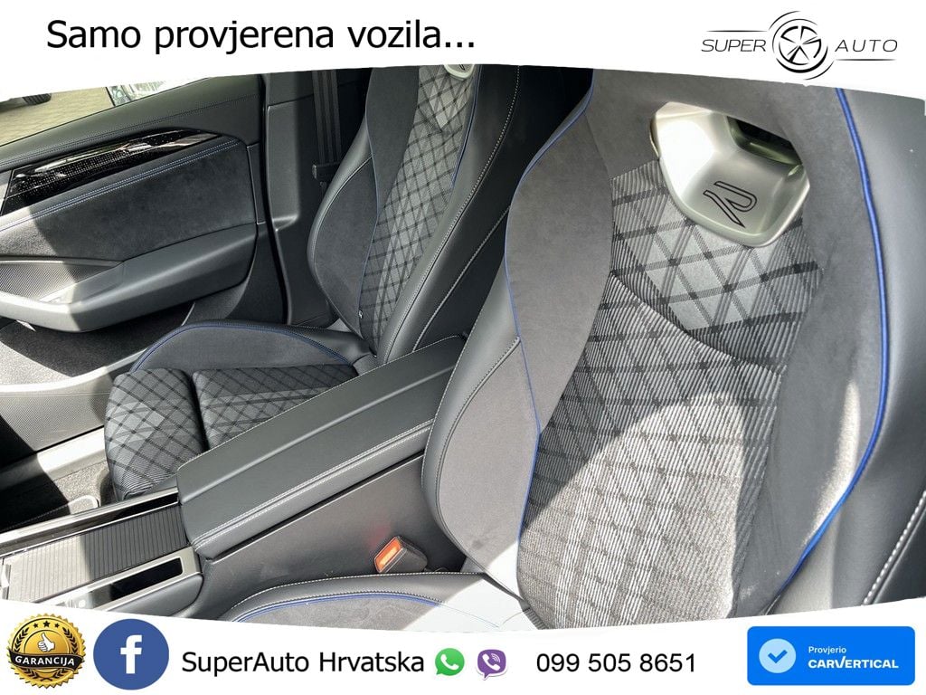 Volkswagen Passat Variant 1.5 TSI (204 KS) eHybrid DSG R-Line LED+GR SJED+ACC