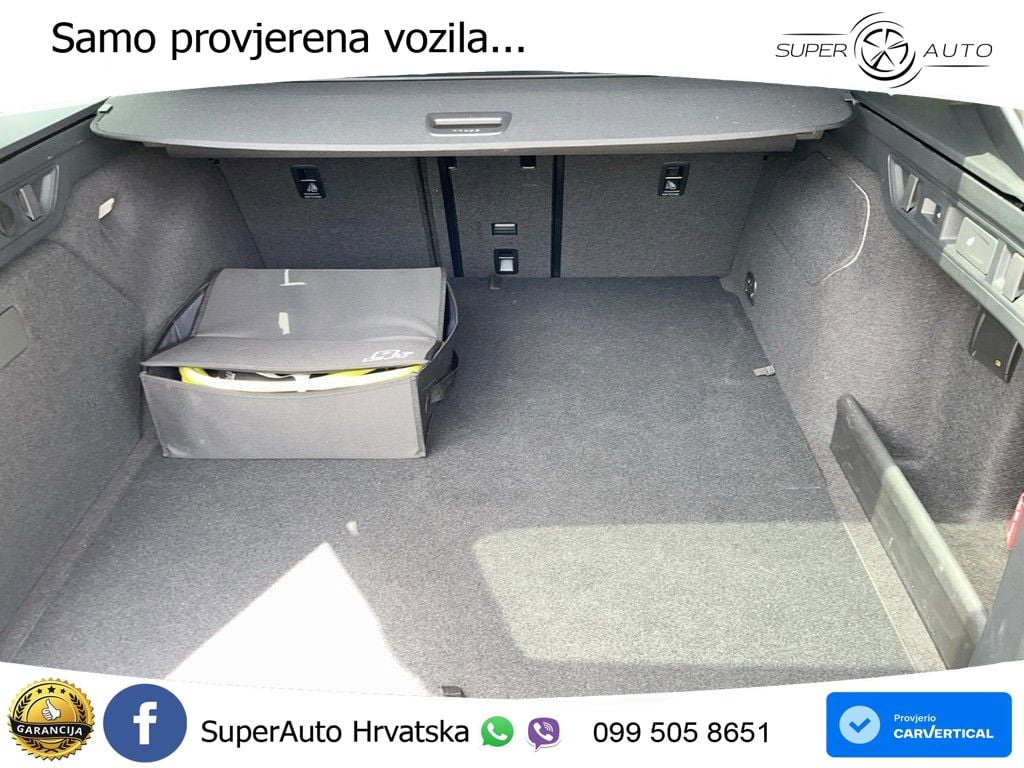 Volkswagen Passat Variant 1.5 TSI (204 KS) eHybrid DSG R-Line LED+GR SJED+ACC