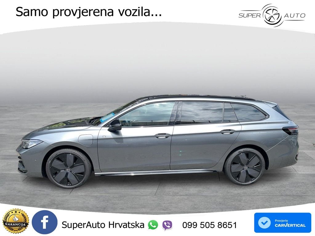 Volkswagen Passat Variant 1.5 TSI (204 KS) eHybrid DSG R-Line LED+GR SJED+ACC