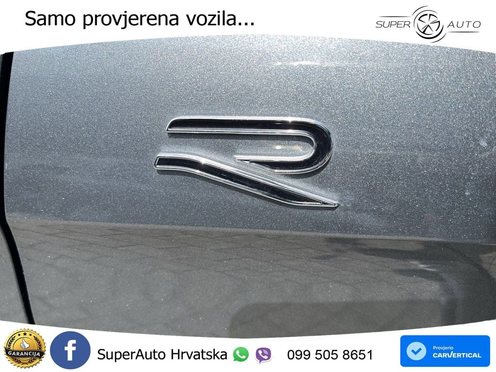 Volkswagen Passat Variant 1.5 TSI (204 KS) eHybrid DSG R-Line LED+GR SJED+ACC