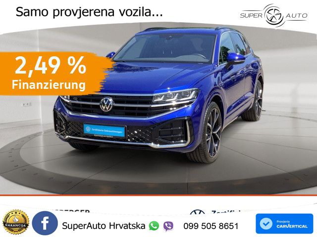 Volkswagen Touareg 3.0 V6 TDI (286 KS) 4MOTION Tiptronic ZRAČNI+ACC+GR SJED+KAM+PANO