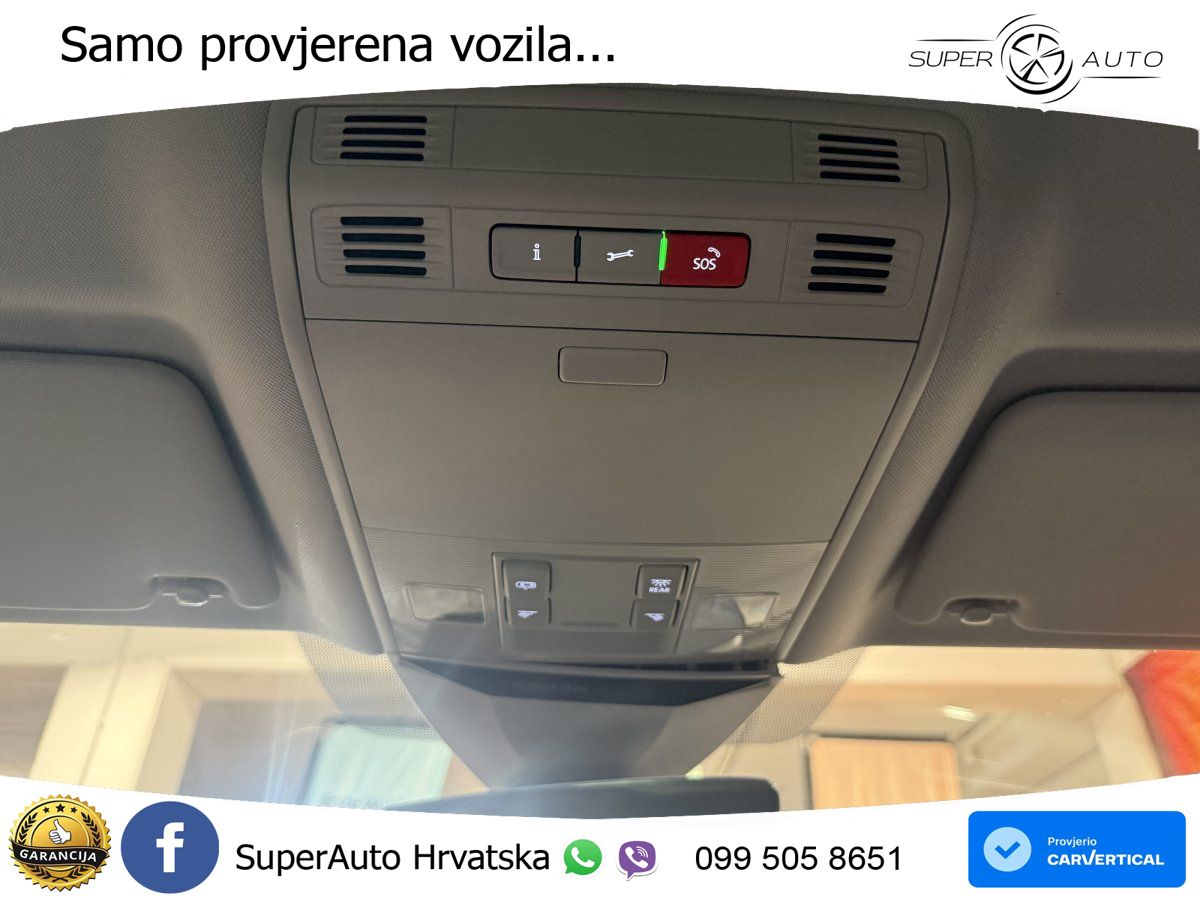 Volkswagen Passat Variant 2.0 TDI (150 KS) DSG Business LED+GR SJED+ACC
