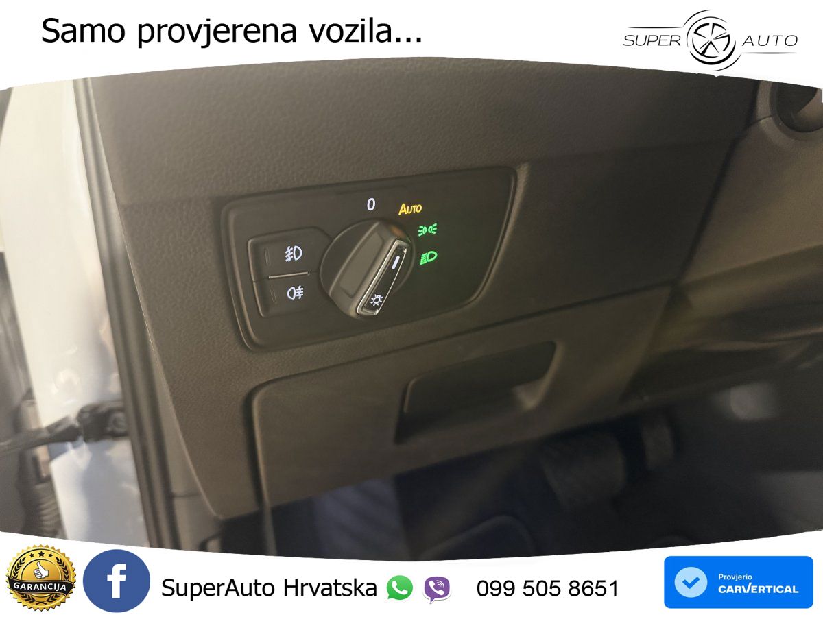Volkswagen Passat Variant 2.0 TDI (150 KS) DSG Business LED+GR SJED+ACC