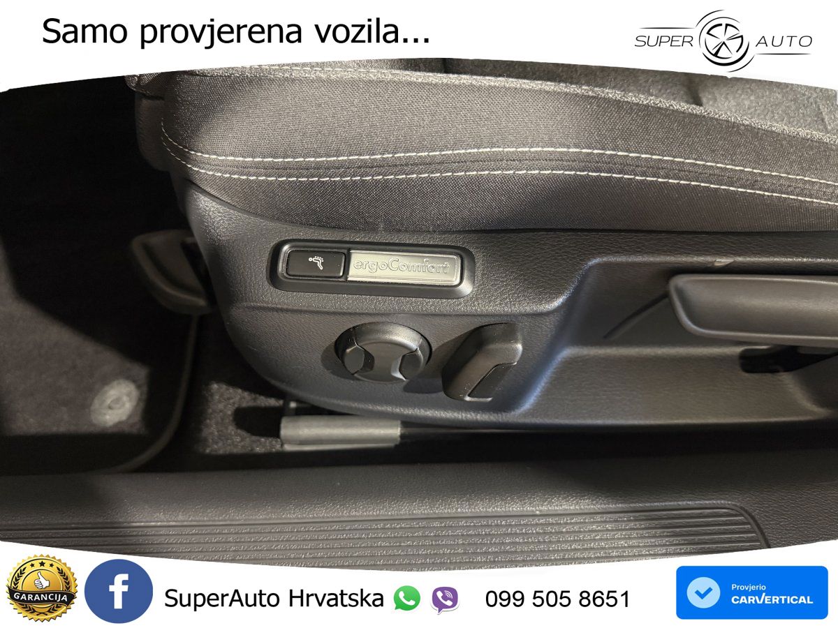 Volkswagen Passat Variant 2.0 TDI (150 KS) DSG Business LED+GR SJED+ACC