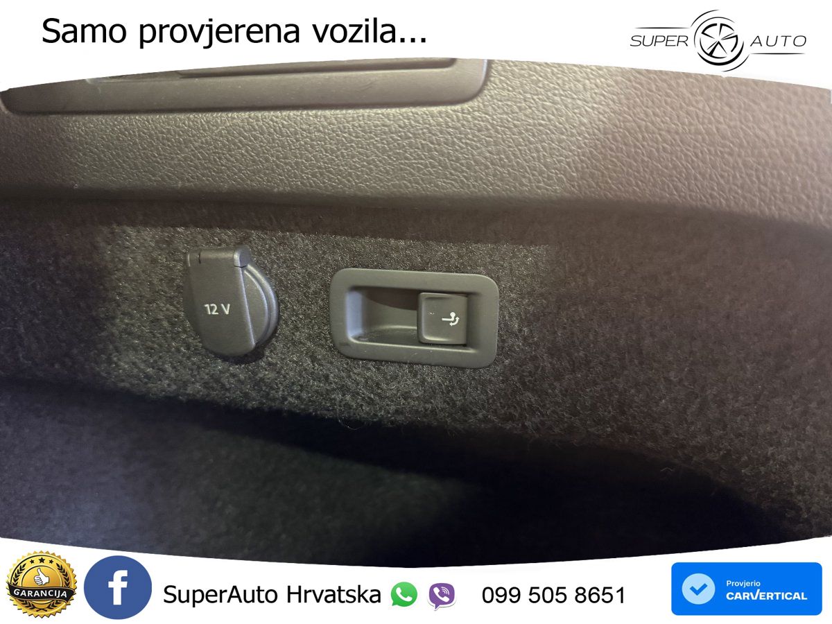 Volkswagen Passat Variant 2.0 TDI (150 KS) DSG Business LED+GR SJED+ACC