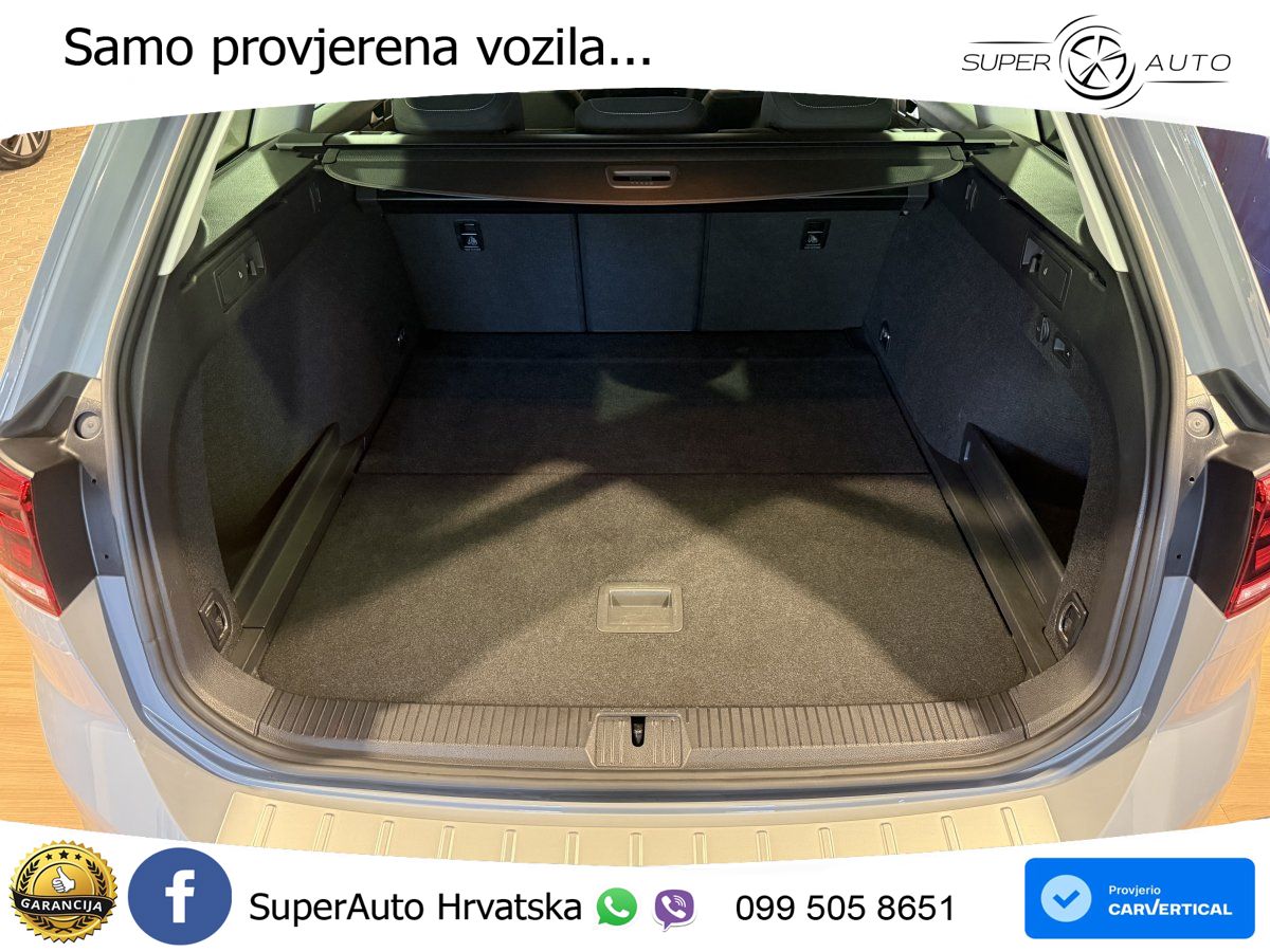 Volkswagen Passat Variant 2.0 TDI (150 KS) DSG Business LED+GR SJED+ACC