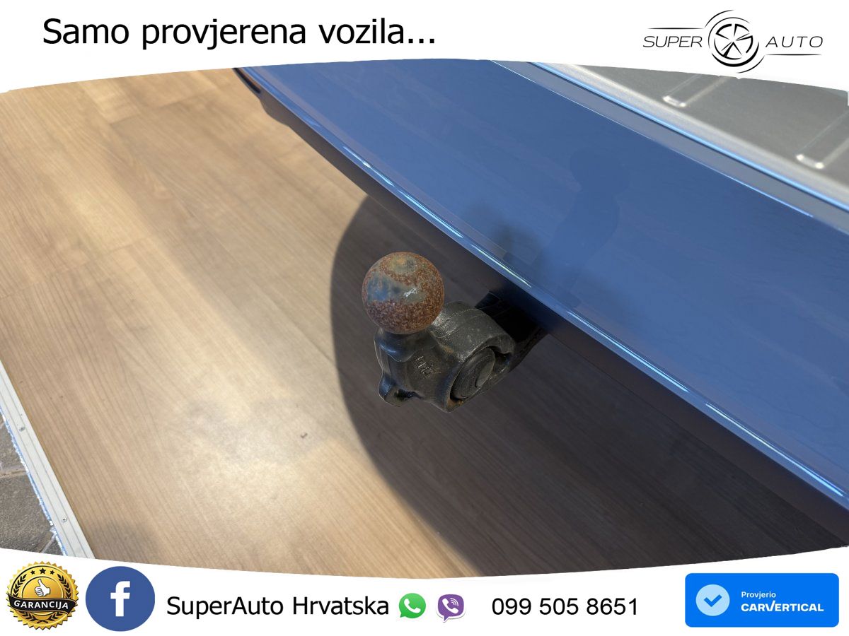 Volkswagen Passat Variant 2.0 TDI (150 KS) DSG Business LED+GR SJED+ACC