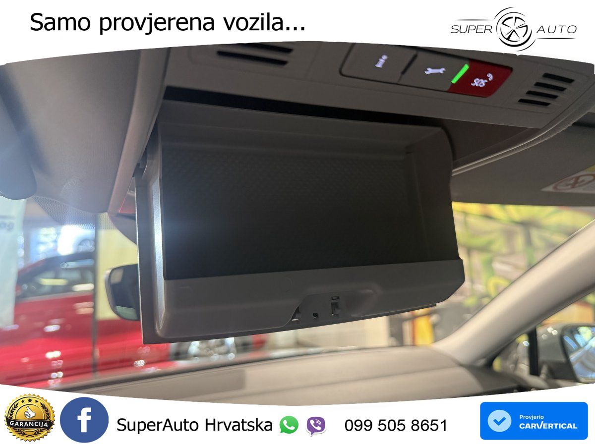 Volkswagen Passat Variant 2.0 TDI (150 KS) DSG Business LED+GR SJED+ACC
