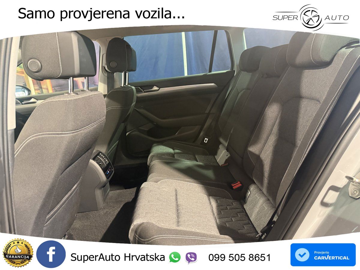 Volkswagen Passat Variant 2.0 TDI (150 KS) DSG Business LED+GR SJED+ACC