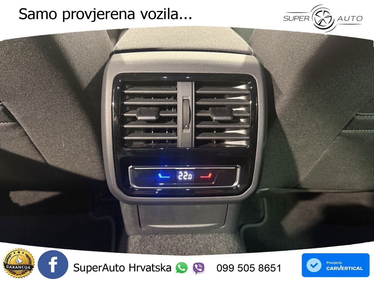 Volkswagen Passat Variant 2.0 TDI (150 KS) DSG Business LED+GR SJED+ACC