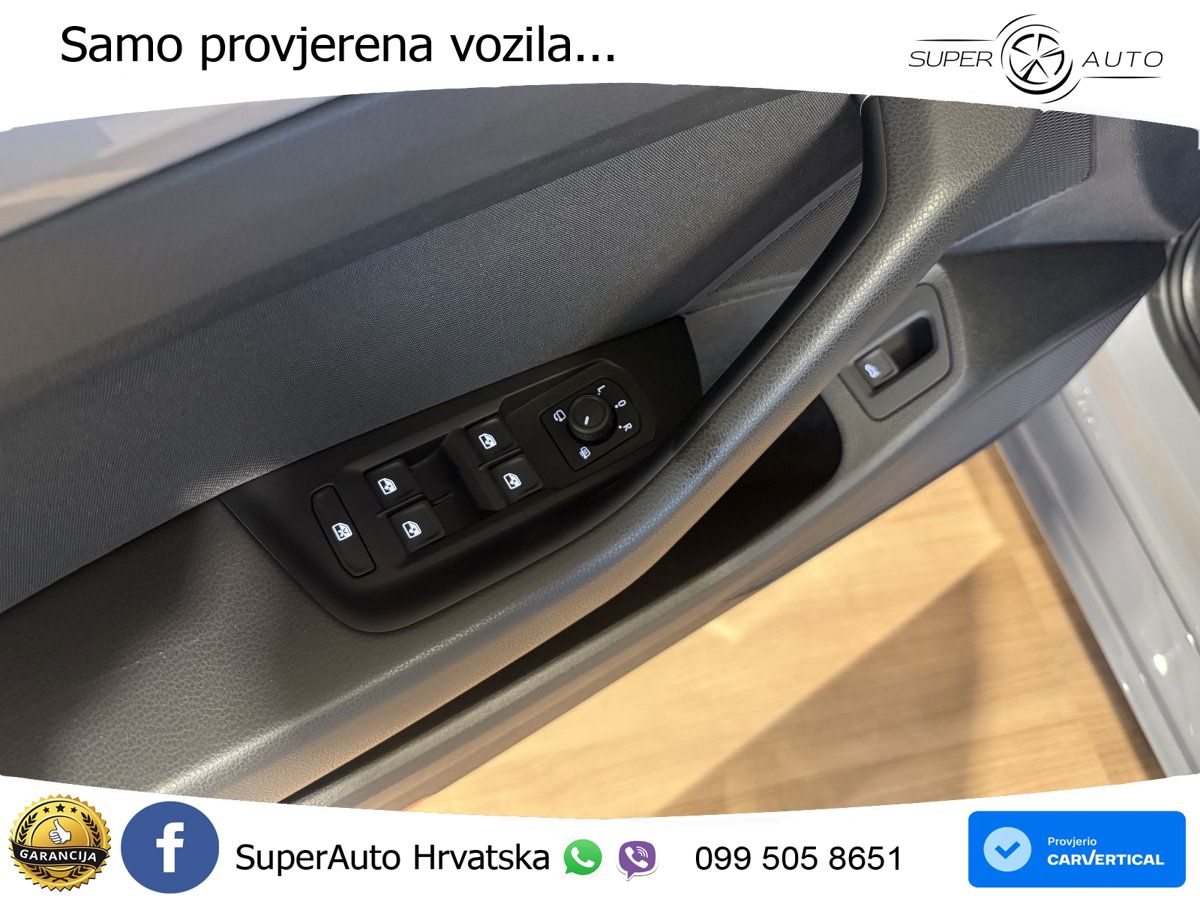 Volkswagen Passat Variant 2.0 TDI (150 KS) DSG Business LED+GR SJED+ACC