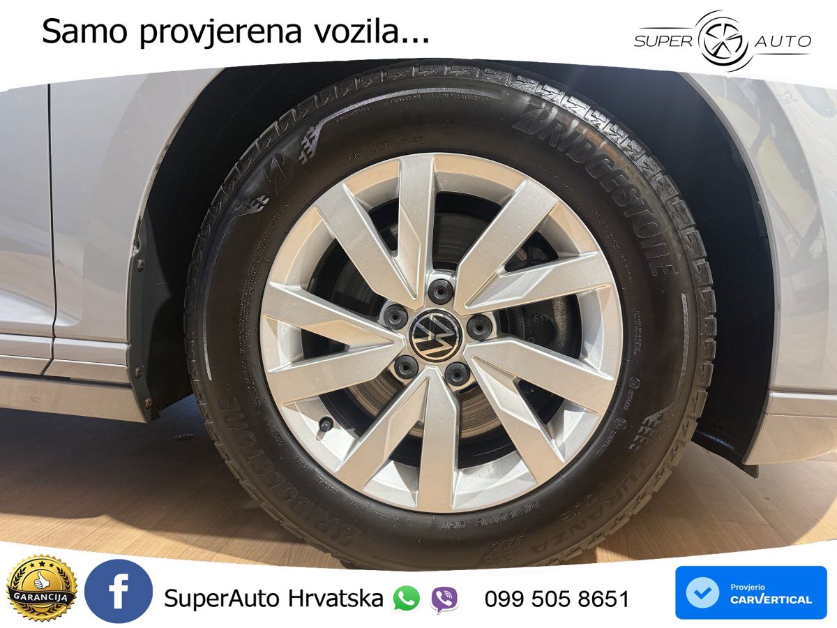 Volkswagen Passat Variant 2.0 TDI (150 KS) DSG Business LED+GR SJED+ACC