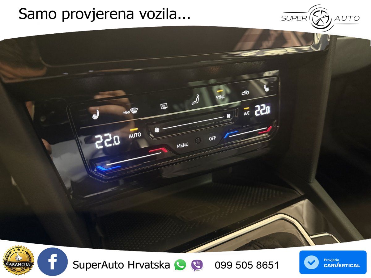 Volkswagen Passat Variant 2.0 TDI (150 KS) DSG Business LED+GR SJED+ACC