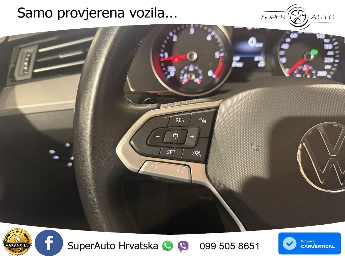 Volkswagen Passat Variant 2.0 TDI (150 KS) DSG Business LED+GR SJED+ACC