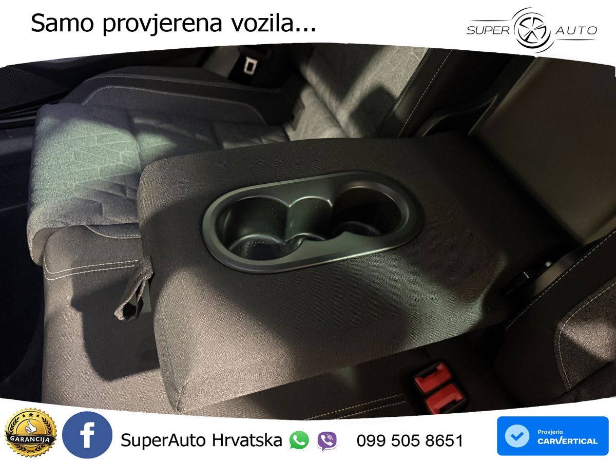 Volkswagen Passat Variant 2.0 TDI (150 KS) DSG Business LED+GR SJED+ACC