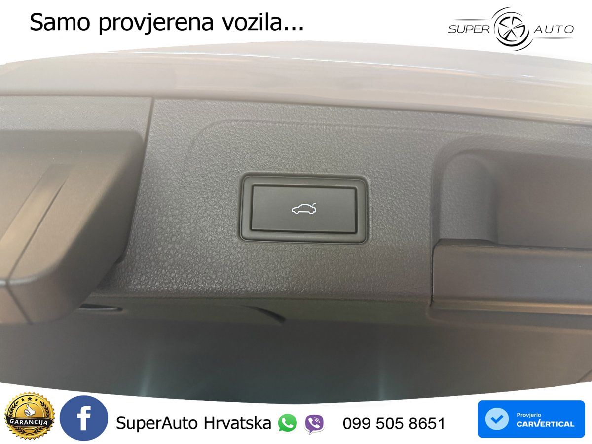Volkswagen Passat Variant 2.0 TDI (150 KS) DSG Business LED+GR SJED+ACC