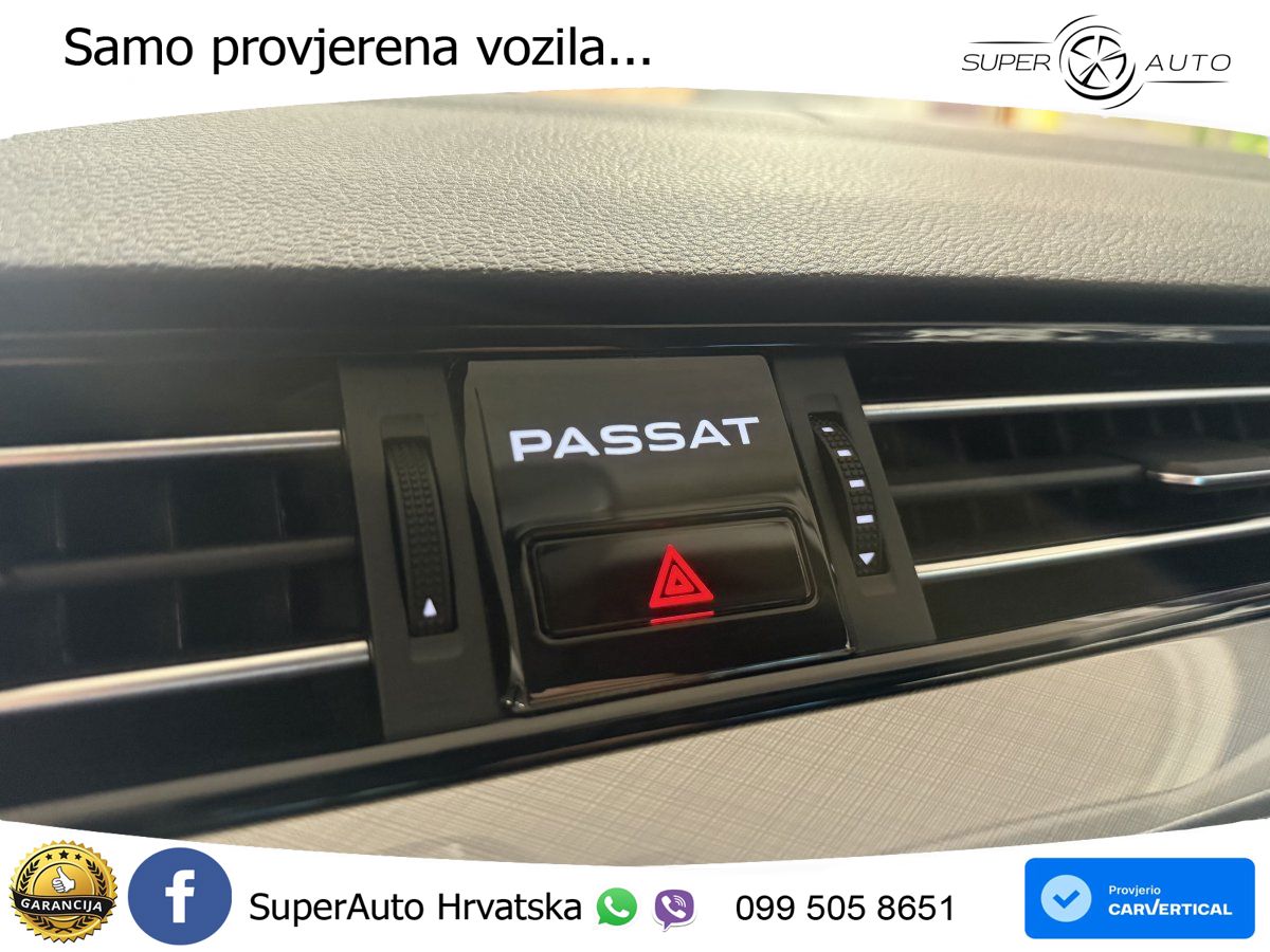 Volkswagen Passat Variant 2.0 TDI (150 KS) DSG Business LED+GR SJED+ACC