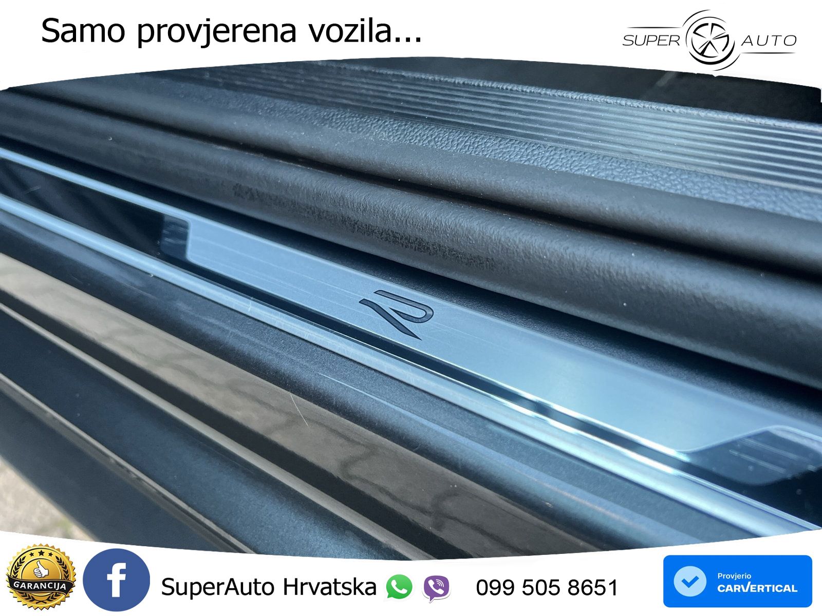 Volkswagen T-Roc 1.5 TSI (150 KS) DSG R-Line LED+GR SJED+ACC