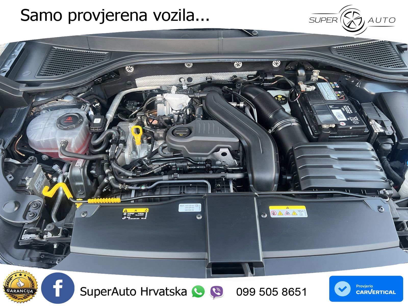 Volkswagen T-Roc 1.5 TSI (150 KS) DSG R-Line LED+GR SJED+ACC