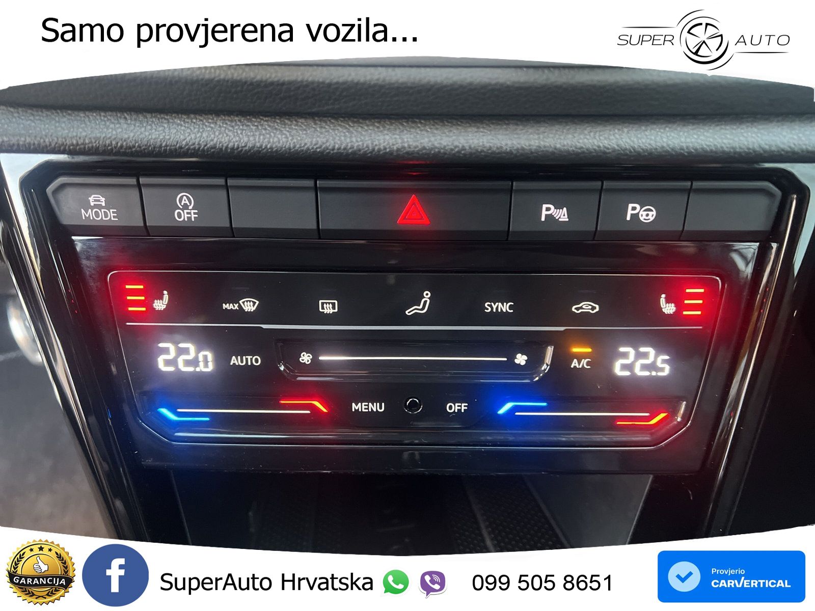 Volkswagen T-Roc 1.5 TSI (150 KS) DSG R-Line LED+GR SJED+ACC