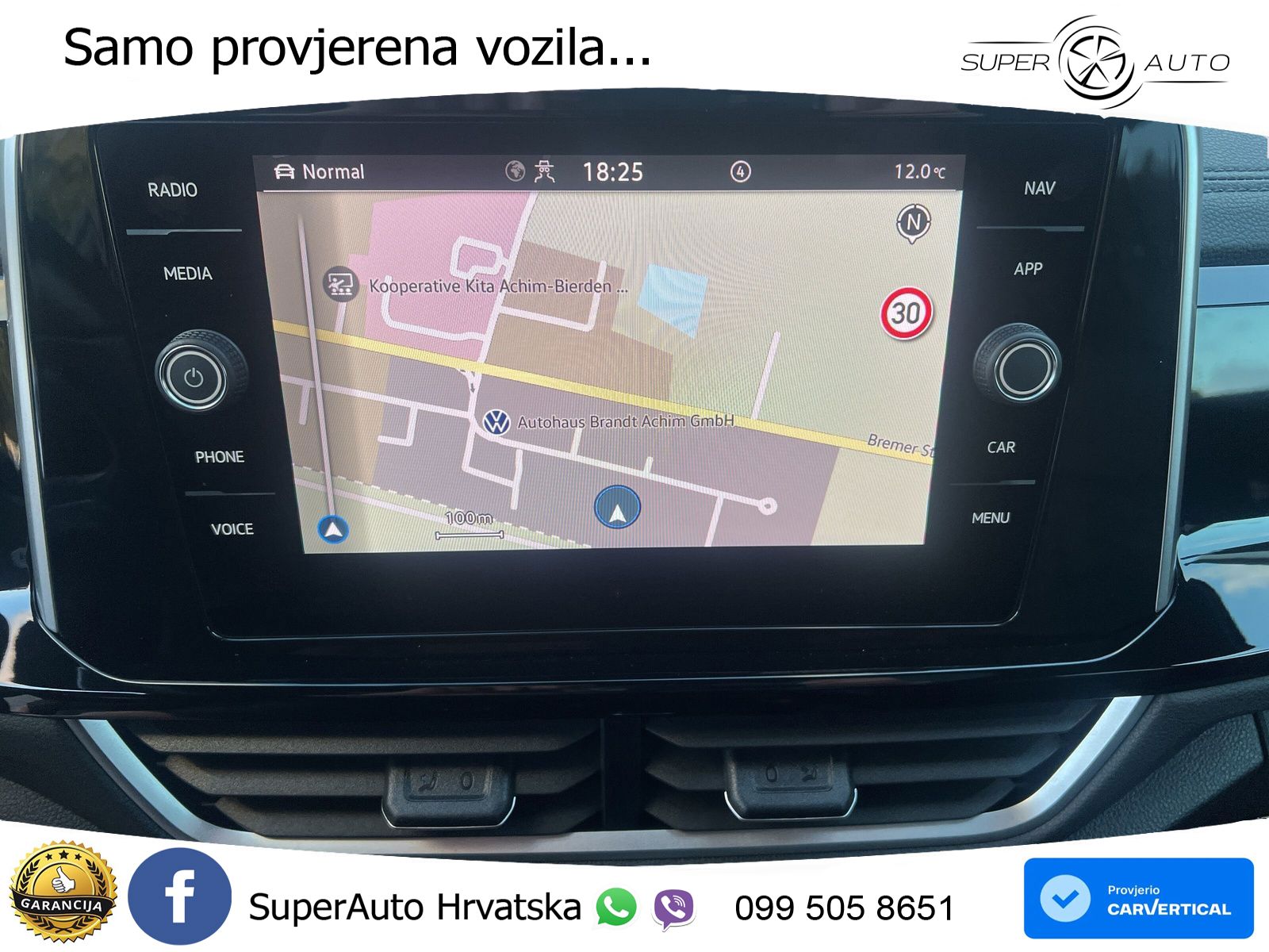 Volkswagen T-Roc 1.5 TSI (150 KS) DSG R-Line LED+GR SJED+ACC