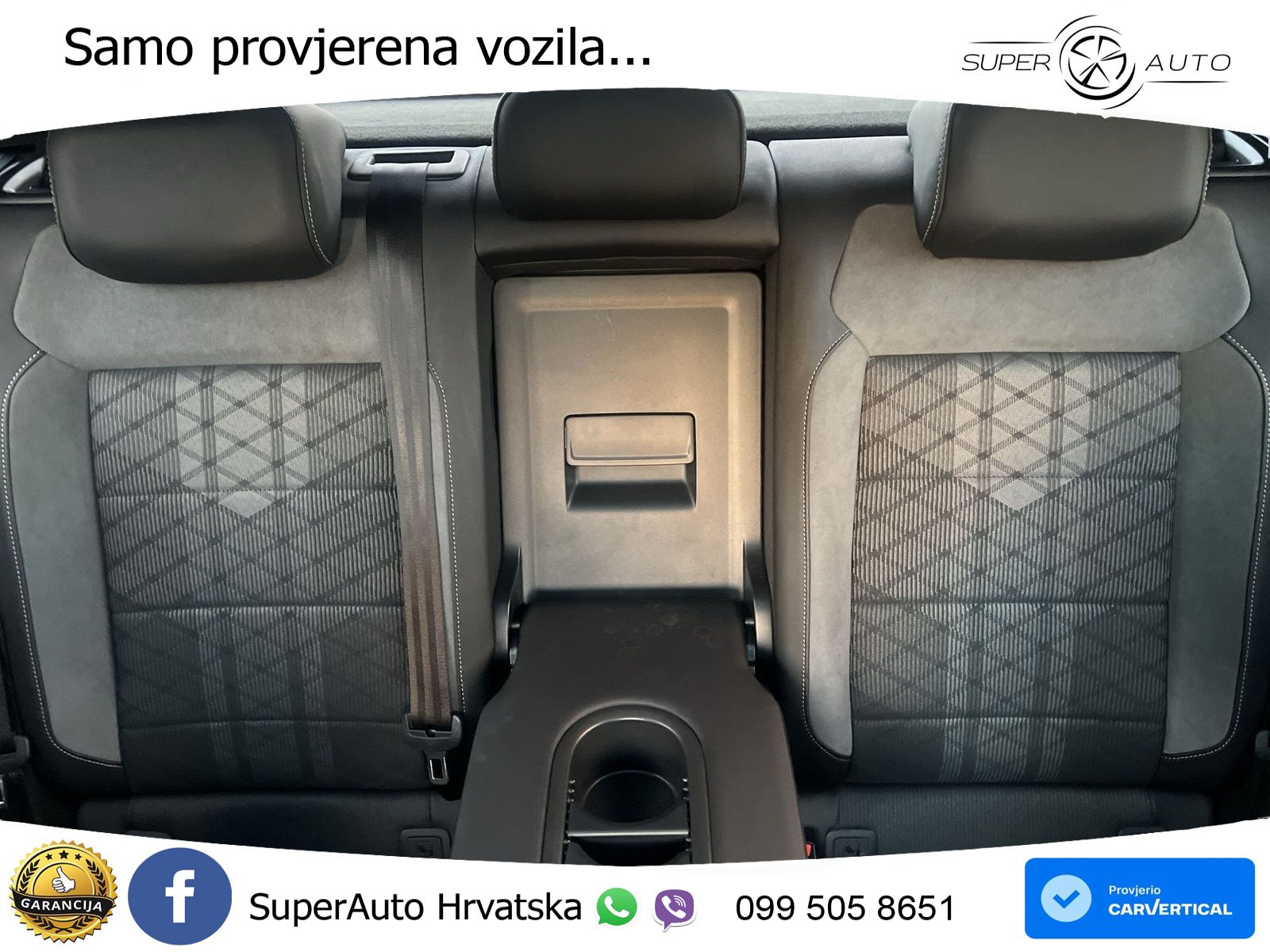 Volkswagen T-Roc 1.5 TSI (150 KS) DSG R-Line LED+GR SJED+ACC