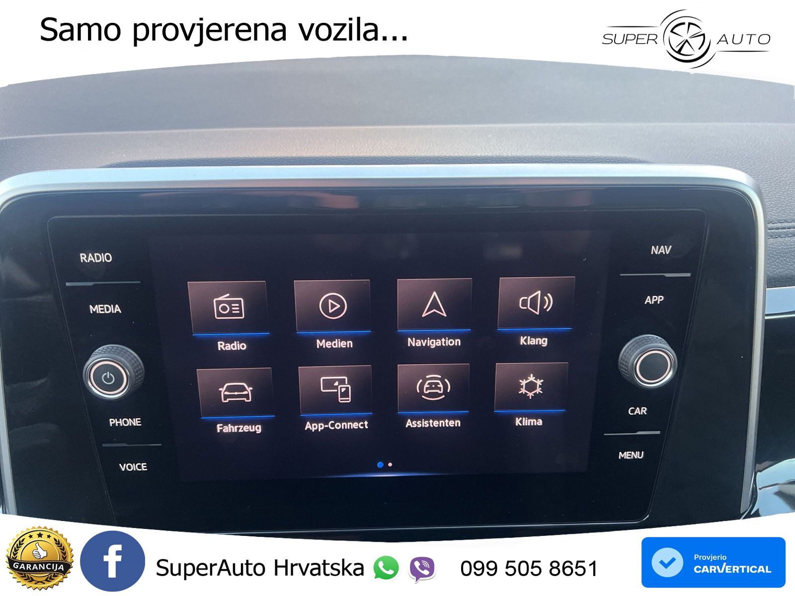 Volkswagen T-Roc 1.5 TSI (150 KS) DSG R-Line LED+GR SJED+ACC