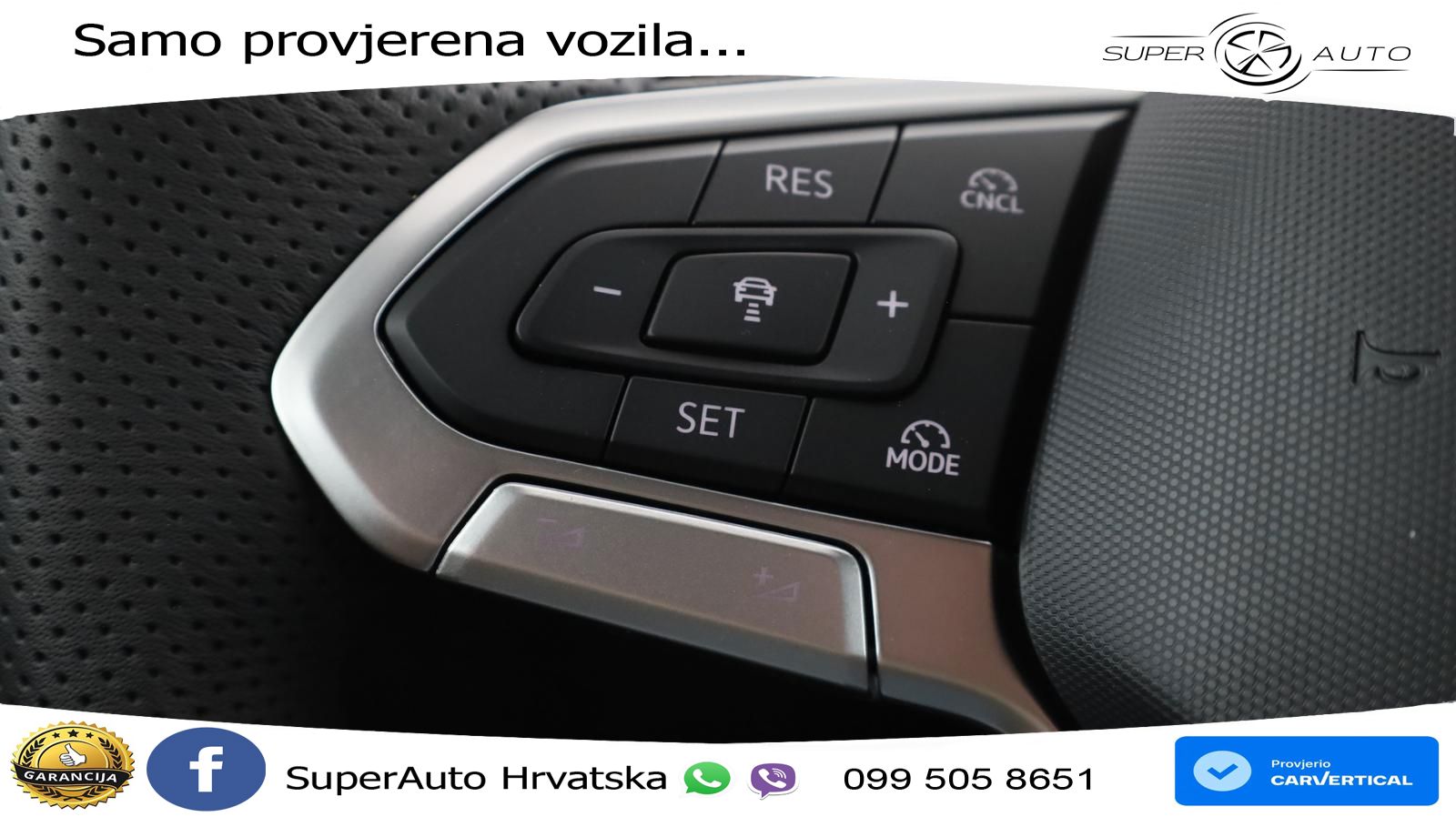 Volkswagen Passat Variant 1.5 TSI (204 KS) eHybrid DSG R-Line MATRIX+GR SJED+KAM