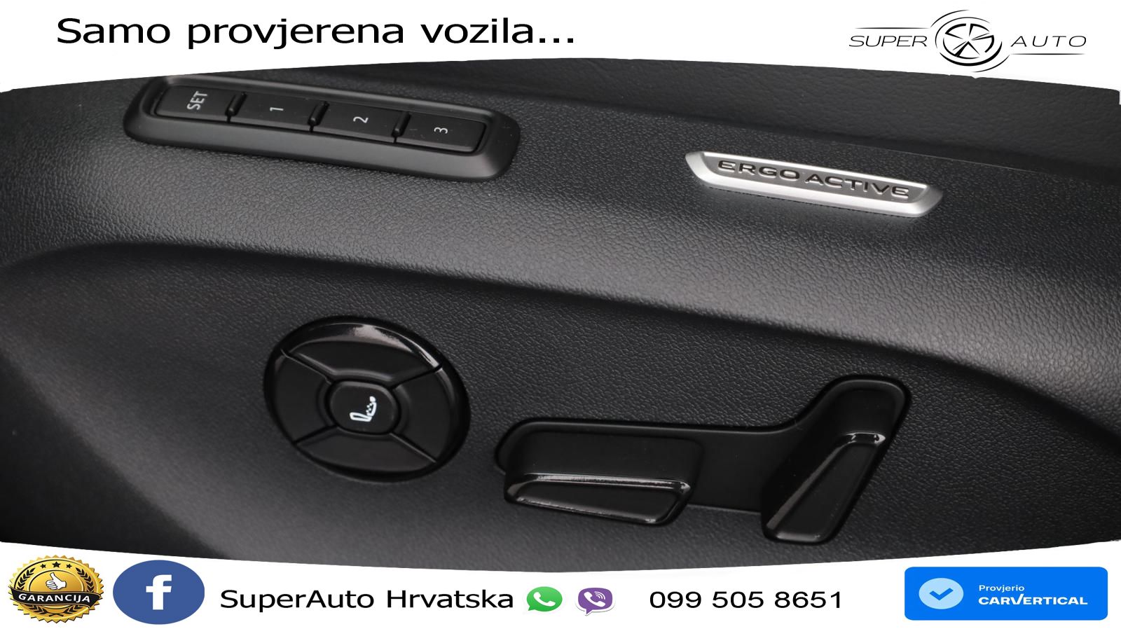 Volkswagen Passat Variant 1.5 TSI (204 KS) eHybrid DSG R-Line MATRIX+GR SJED+KAM