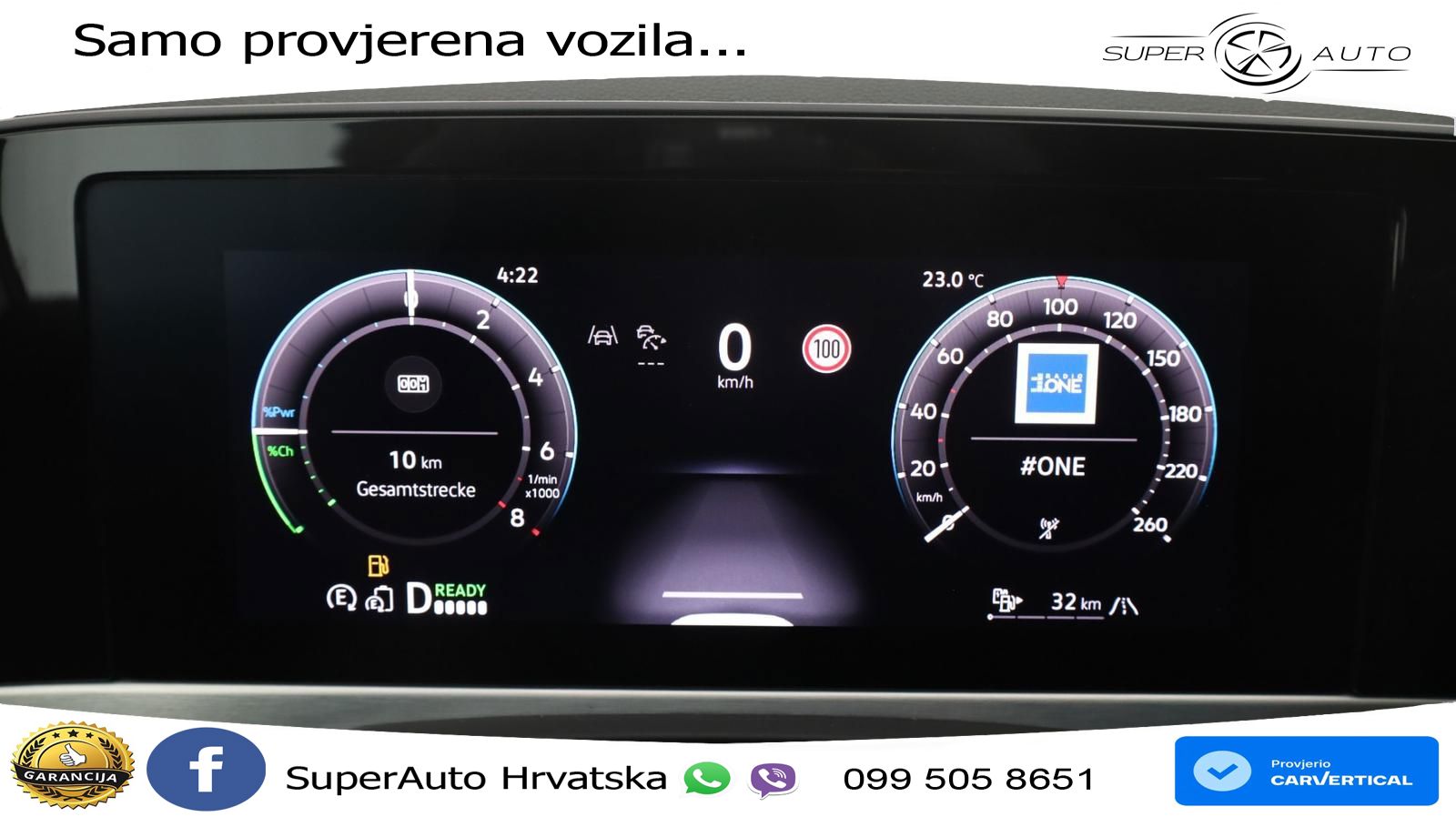 Volkswagen Passat Variant 1.5 TSI (204 KS) eHybrid DSG R-Line MATRIX+GR SJED+KAM