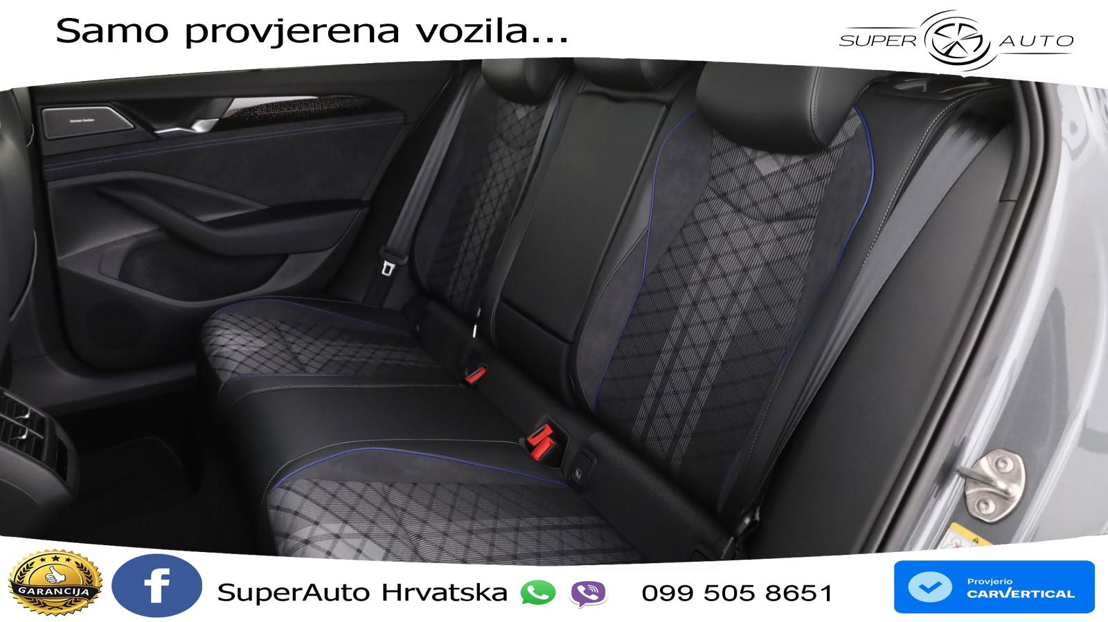 Volkswagen Passat Variant 1.5 TSI (204 KS) eHybrid DSG R-Line MATRIX+GR SJED+KAM