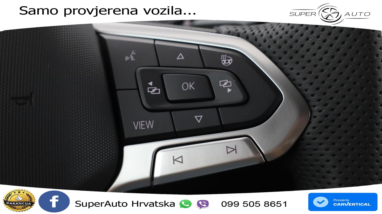 Volkswagen Passat Variant 1.5 TSI (204 KS) eHybrid DSG R-Line MATRIX+GR SJED+KAM