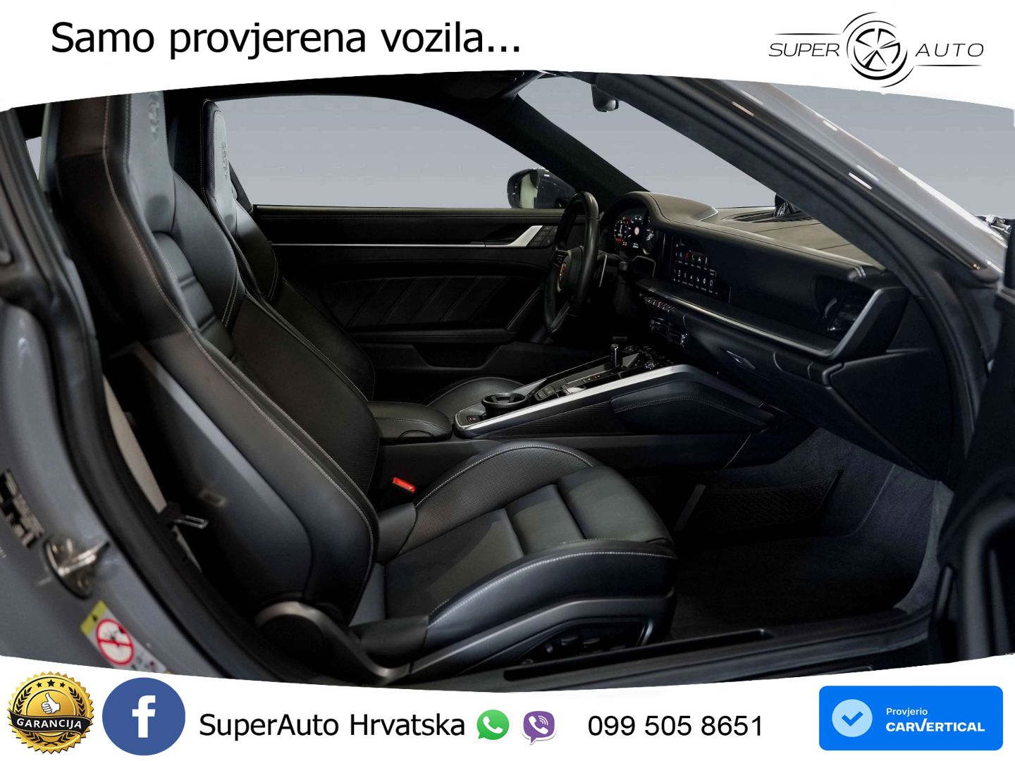 Porsche 911 Turbo S 3.8 (650 KS) PDK LED+GR SJED+ACC