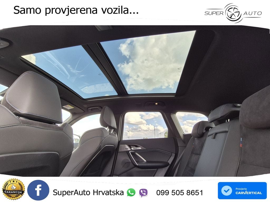 BMW iX1 68 kWh (313 KS) xDrive30 M Sport ACC+HEAD+GR SJED+360+PANO